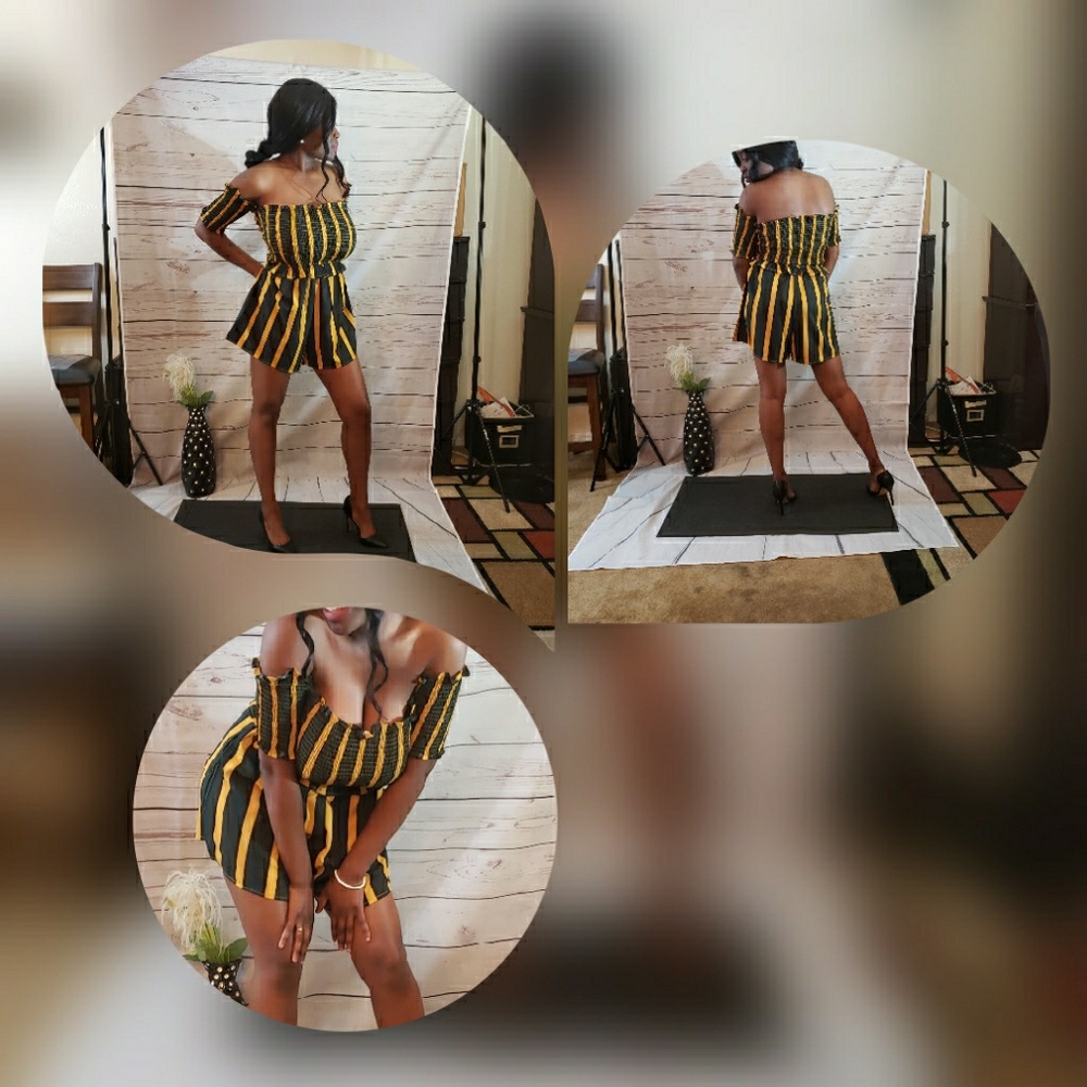 Romper - Picture 2 of 2